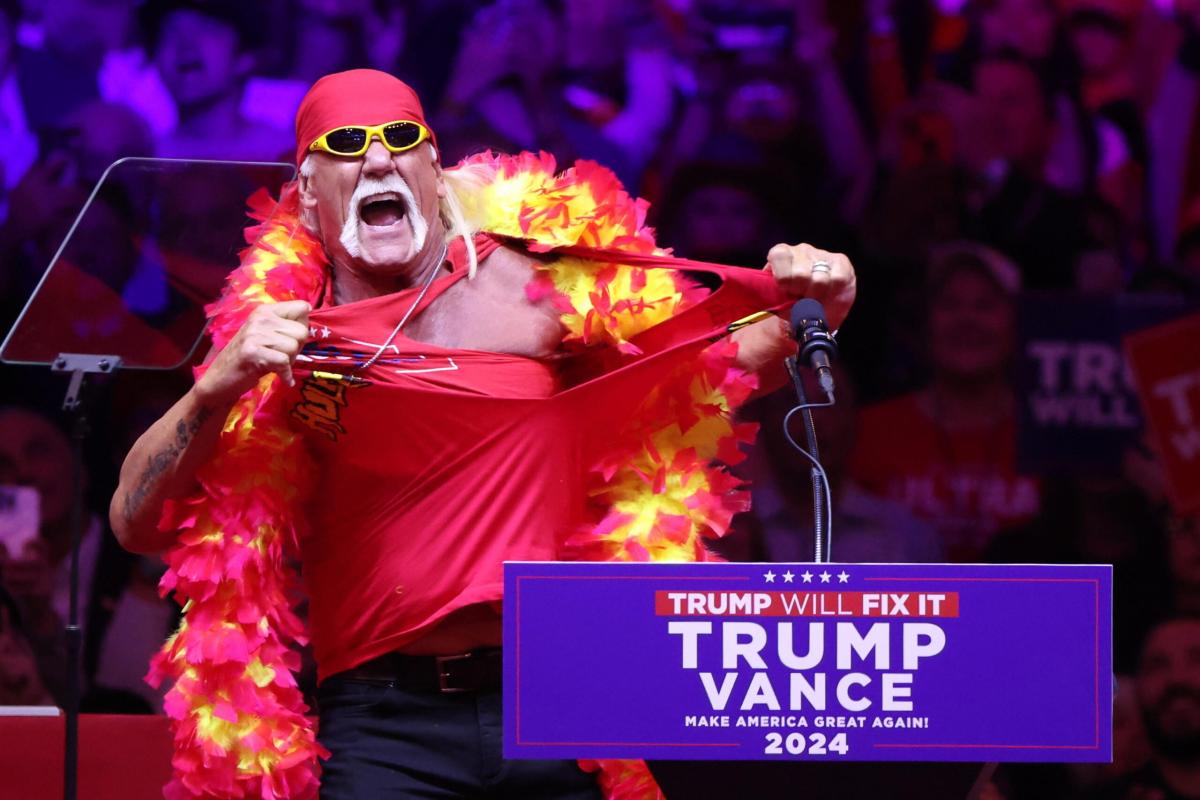 Da Hulk Hogan a Jon Voight: ecco tutti vip che votano Trump alle elezioni Usa