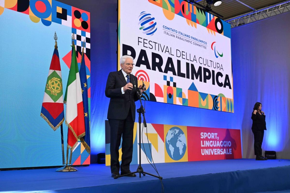 Si chiude il Festival della Cultura Paralimpica, Pancalli: “Lo sport può costruire un Paese più giusto e più civile”