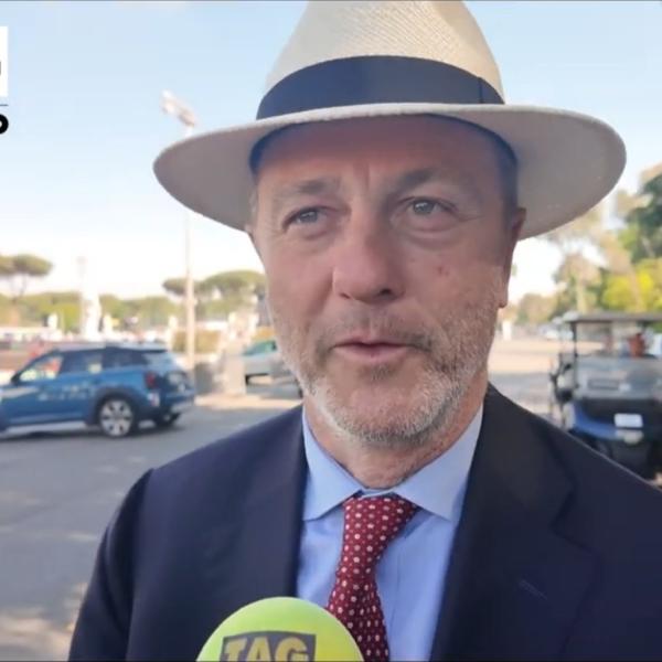 Tennis, Binaghi (Pres. FITP) fiducioso sul rientro di Sinner: “Mi affido al suo staff, merita il primo posto nel ranking ATP” | VIDEO