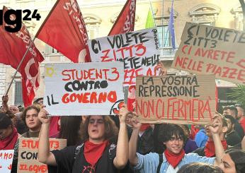 DDL Sicurezza, la manifestazione delle opposizioni a Roma è un successo: migliaia di persone in piazza. Occupata Piazza Navona| FOTO & VIDEO