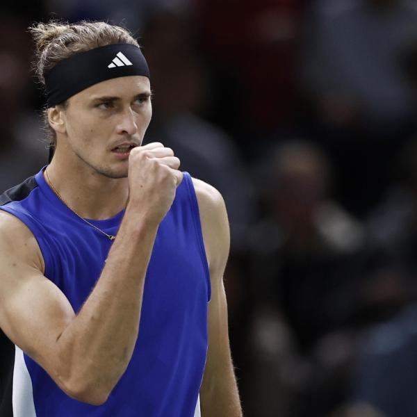 Nitto ATP Finals 2024, Zverev torna numero due al mondo: cosa cambia per Sinner