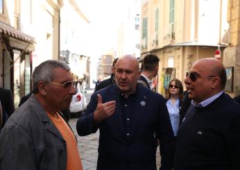 Elezioni Europee 2024, Bandecchi esalta la Calabria: “Gente incredibile come Nino Cento che batte l’ndrangheta dà forza ad Alternativa Popolare e noi a loro. Faremo grandi cose” |VIDEO E FOTO