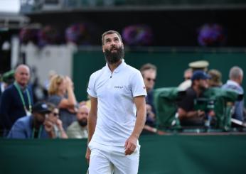 Tennis, Benoit Paire ammette: “Sono nel mezzo di una cura psicologica”