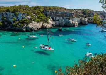 Quali sono le migliori spiagge di Minorca: l’elenco delle più belle