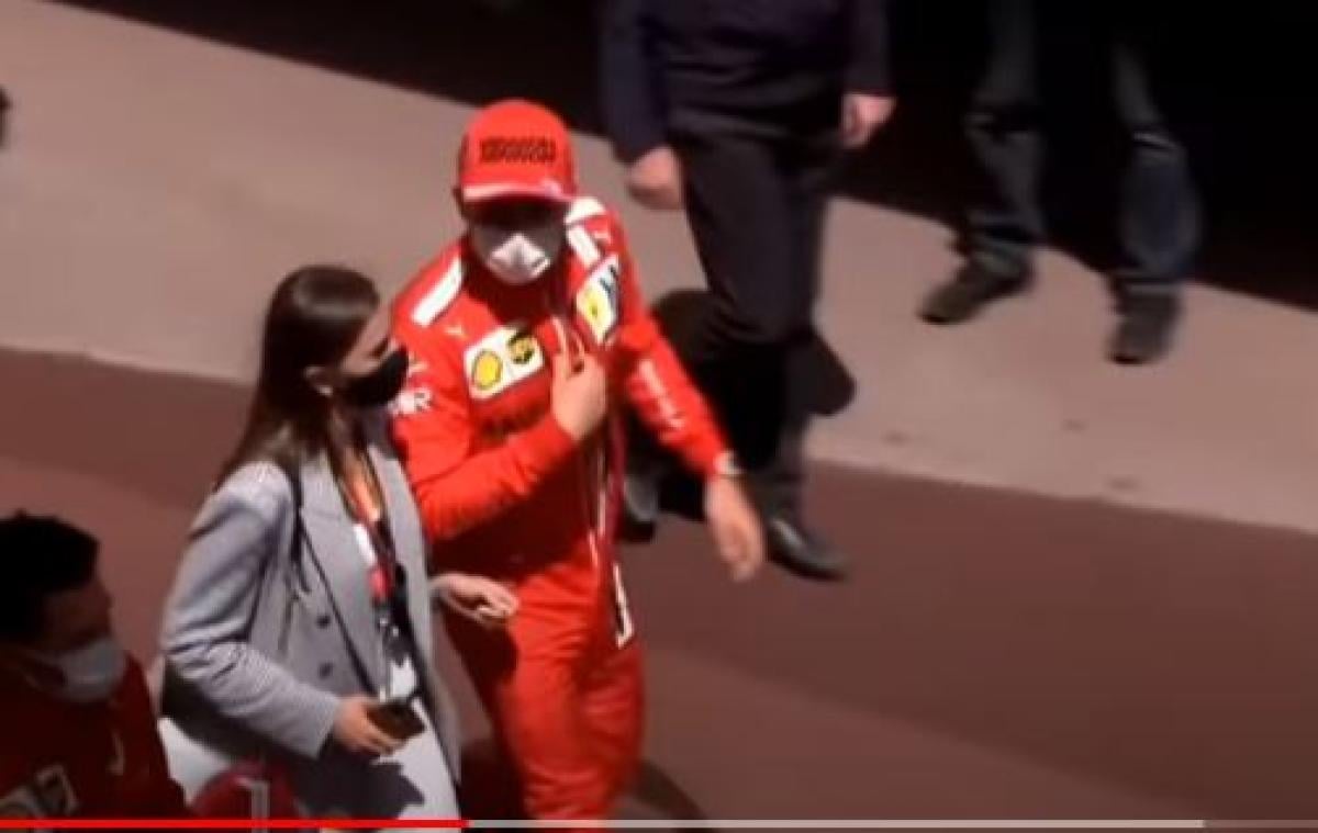 Formula 1, Charles Leclerc sul GP di Singapore: “Possiamo vincere”