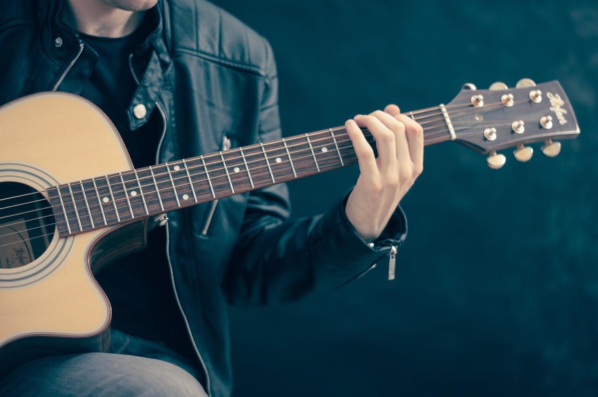 Pino Daniele: l’uomo del blues italiano