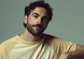 Marco Mengoni Caro amore lontanissimo, a Natale su tutte le piattaforme digitali