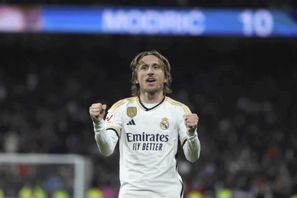 Modric, rinnovo firmato col Real Madrid: sfuma la Serie A. Dove non c’era solo il Como…