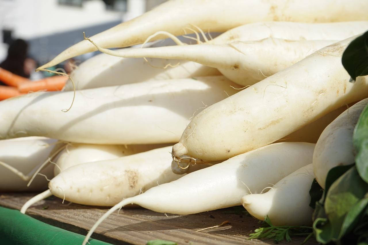 Cucina insolita: 3 ricette con il rafano