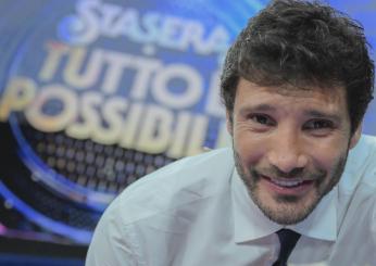 Stefano De Martino e Marcello Sacchetta hanno litigato? La risposta del ballerino