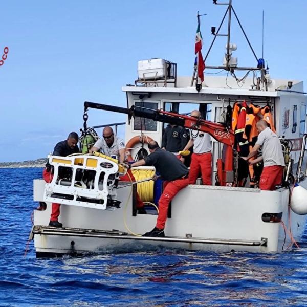 Sub morti in Sardegna, recuperati entrambi i corpi: aperta un’inchiesta per omicidio colposo