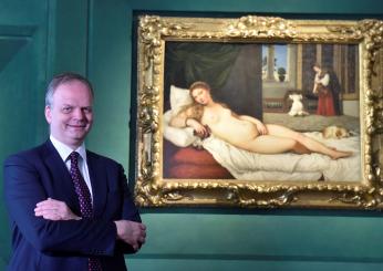 Uffizi, la protesta degli ambientalisti: “Il pianeta va difeso come patrimonio artistico”