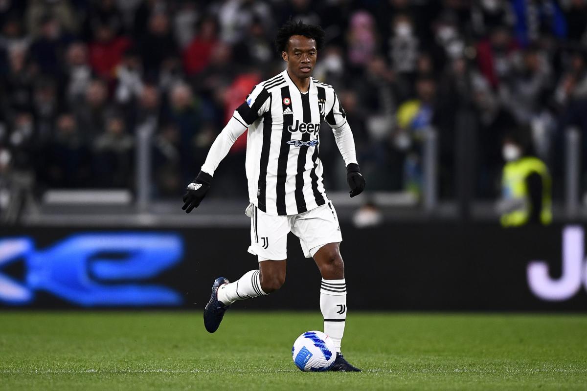 Juventus, Cuadrado rinnova fino al 2023: è ufficiale