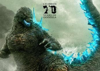 Per i 70 anni di Godzilla la casa di produzione ha pubblicato un video-montaggio come tributo