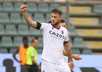 Arnautovic ha detto sì alla Roma, ma il Bologna non vuole cedere e …