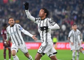 Cuadrado lascia la Juve dopo 8 stagioni: gli anni bianconeri del Panita