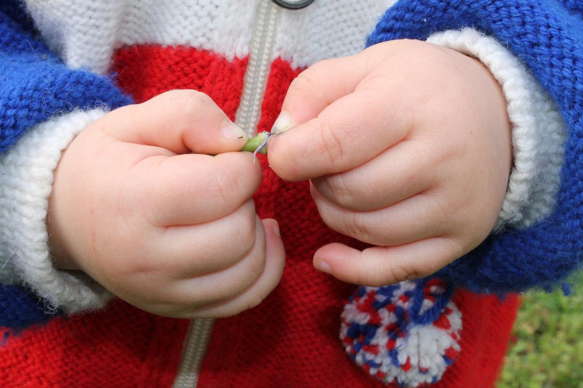 Chi sono Valentina Mastroianni e il figlio Cesare, cieco a causa di…