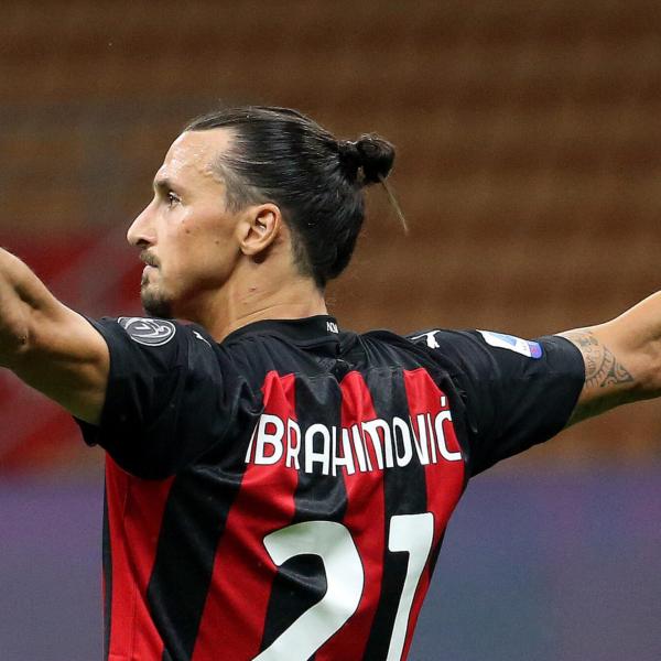 Ibra saluta il Milan ma non si ritira: obiettivo Euro 2024