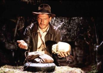 Indiana Jones 5: terminate le riprese!