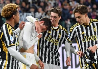 Juventus-Verona 1-0, Cambiaso all’ultimo respiro: bianconeri primi