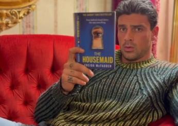 Michele Morrone interpreterà Enzo nel nuovo thriller basato sul romanzo The Housemaid-Una di famiglia