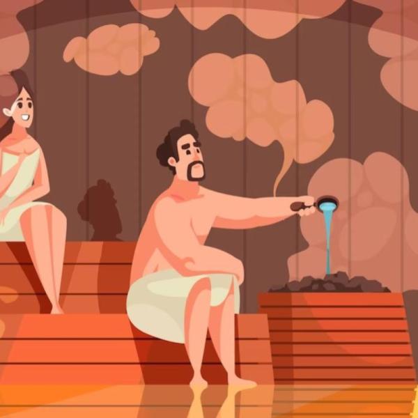 Quanto si dimagrisce con la sauna? Scopri se con questo metodo si perde peso