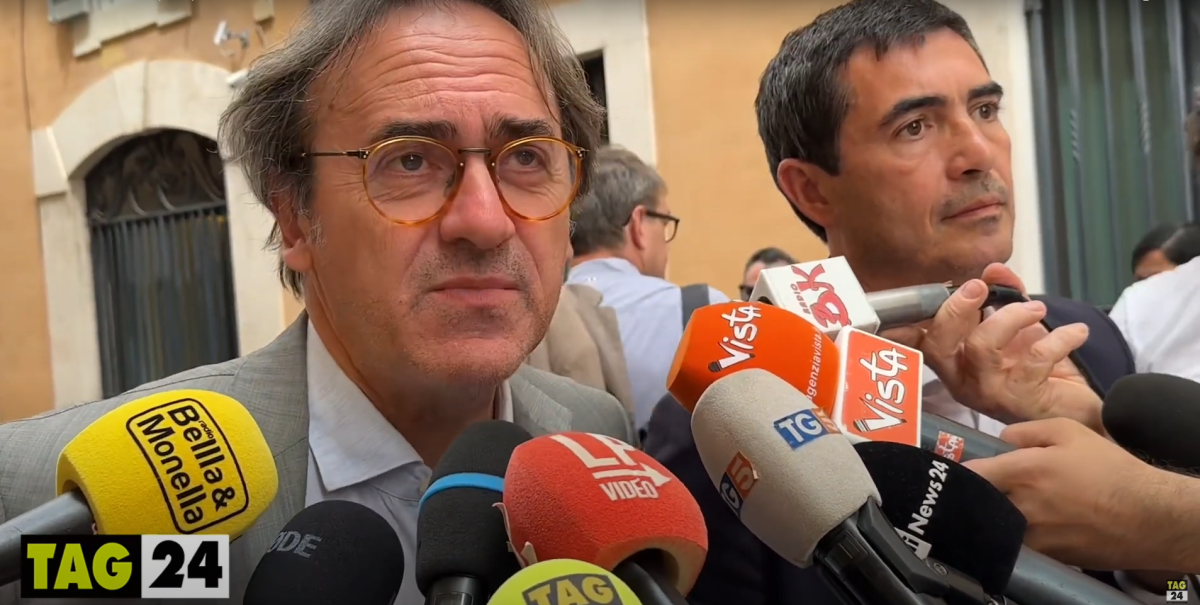 Elezioni Europee 2024, Bonelli e Fratoianni (AVS): “In Europa andremo in due gruppi ma siamo pronti a votare insieme”| VIDEO