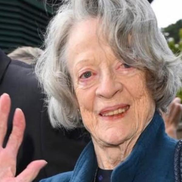 Svelato l’enorme patrimonio di Maggie Smith e a chi andrà l’eredità