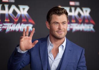 Chris Hemsworth predisposto all’Alzheimer prende una pausa dalla re…