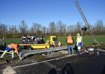 Incidente Alessandria, si aggrava il bilancio: non ce l’ha fatta il…