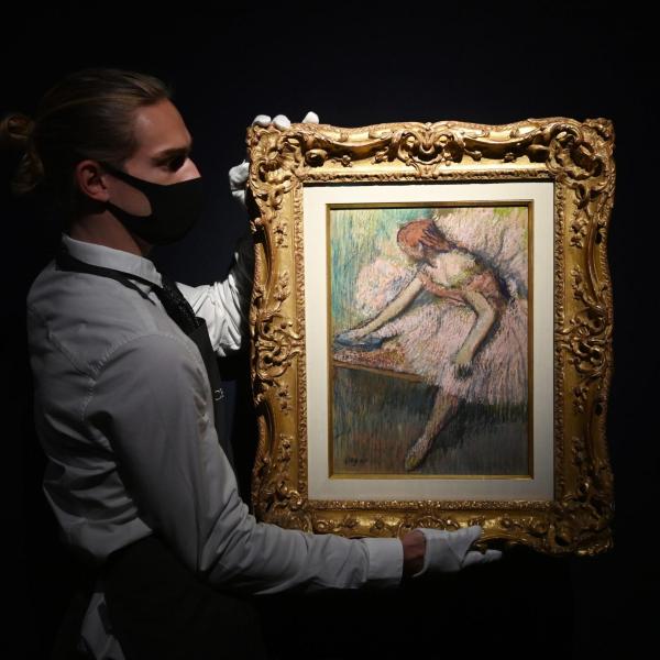 Degas, la mostra 2023 a Napoli dopo oltre un secolo: dove vederla, …