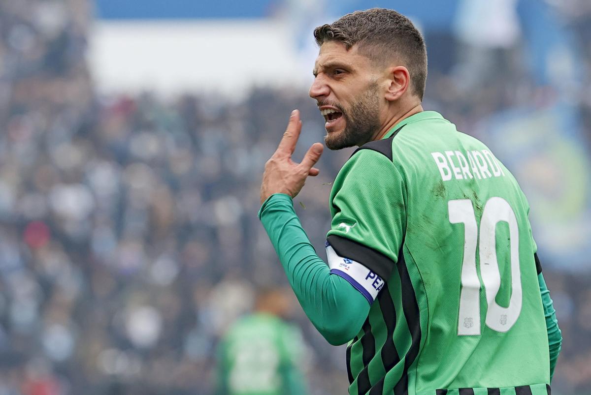 Sassuolo-Verona 3-1: torna Berardi e arrivano i primi tre punti del…