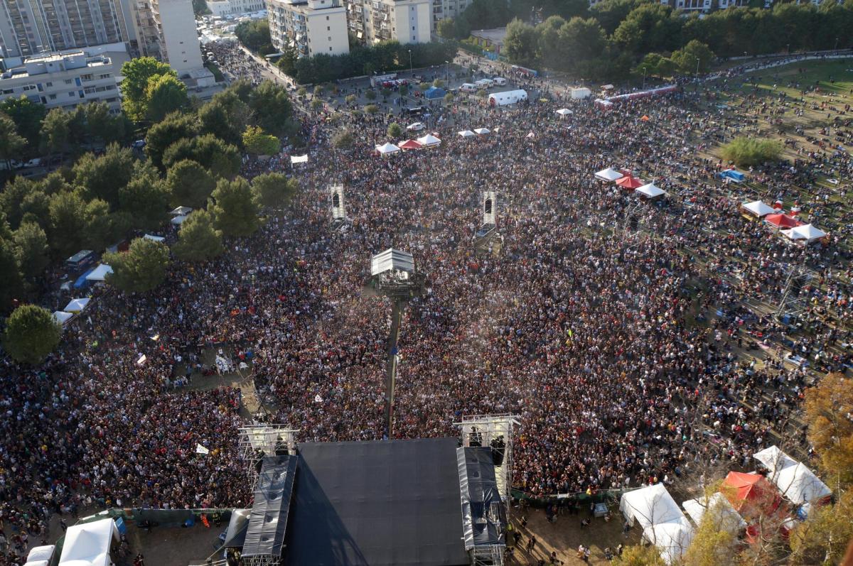 Dove vedere il concerto del 1 maggio a Taranto? Diretta tv e streaming