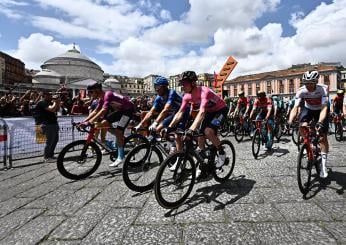 Giro D’Italia 2023. Le tappe, il percorso e dove vederlo in tv