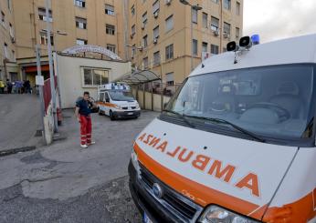 Lecco, tragico incidente ad Abbadia: morto 20enne sulla Provinciale