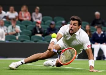 Wimbledon 2023: gli italiani in campo oggi