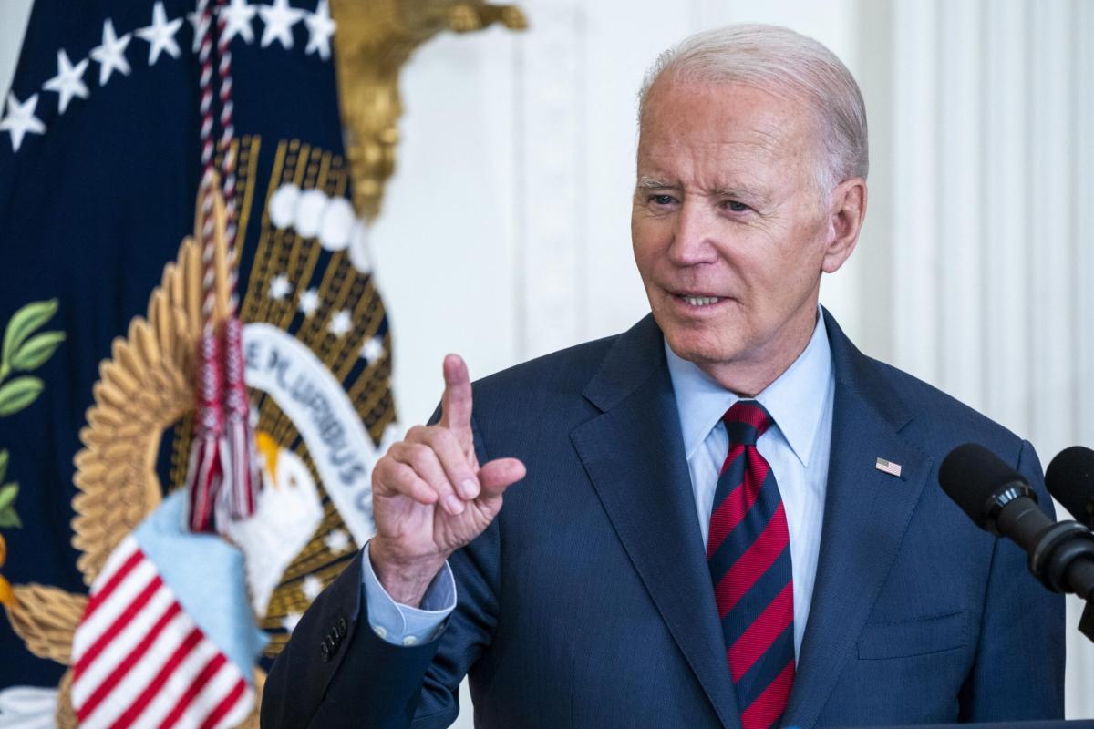 Ucraina, Biden: “Ho detto a Xi jinping che deve stare attento”