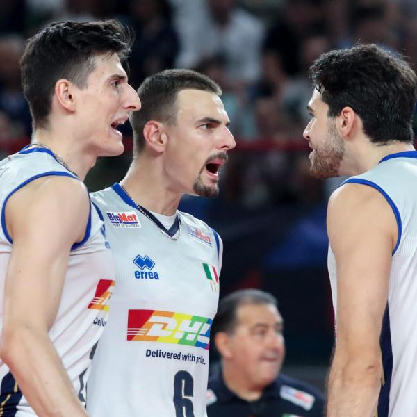 Volley, l’Italia batte l’Olanda al quinto set e vola in semifinale all’Europeo