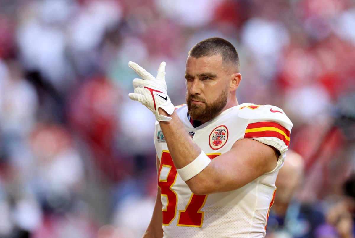 Travis Kelce, chi è il nuovo fidanzato di Taylor Swift? Età, squadr…