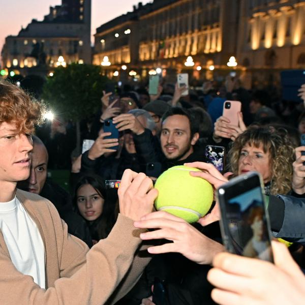 ATP Finals, le ultime su Sinner: Tsitsipas a rischio ritiro per inf…