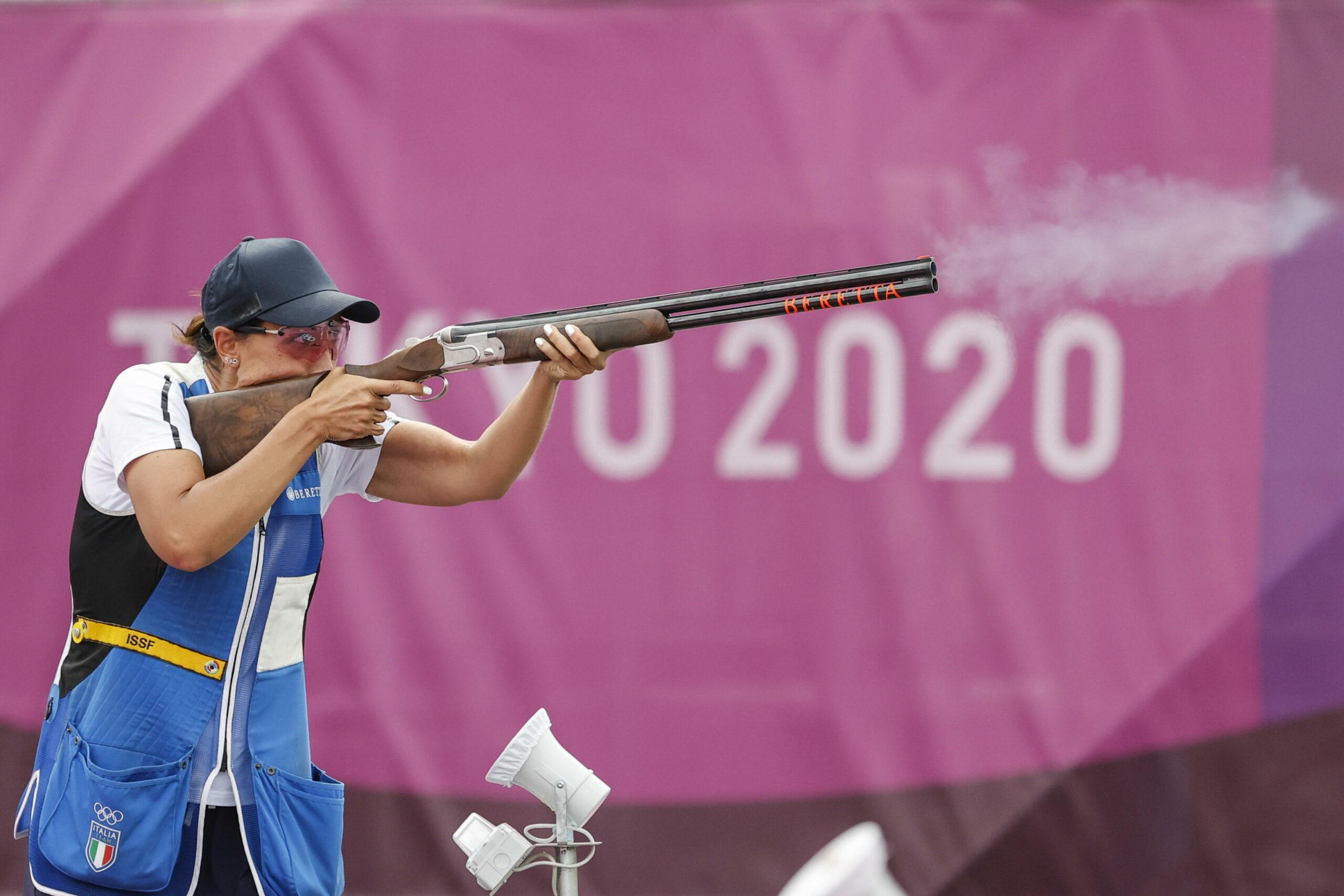 Tiro a volo, Italia al torneo preolimpico 2024 con i pass già conquistati