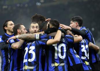 Inter, campione d’inverno se vince con il Genoa: due volte su tre significa scudetto