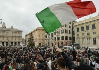 Festa del Tricolore oggi 7 gennaio 2024: storia, significato e curiosità