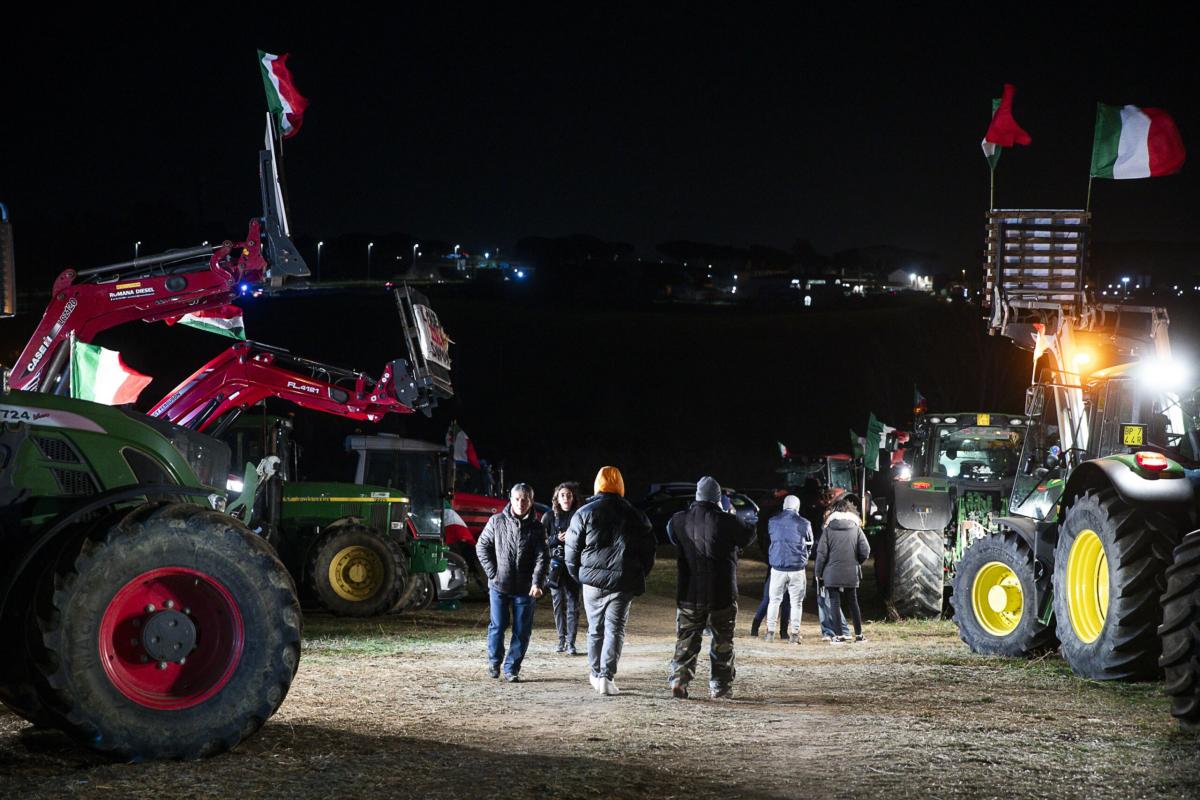 Proteste agricoltori, vertice in corso al Misaf con Riscatto agricolo. Si attende l’emendamento Irpef del Governo che spacca la maggioranza| VIDEO