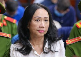 Vietnam, condannata a morte la miliardaria Truong My Lan: era accusata di frode bancaria