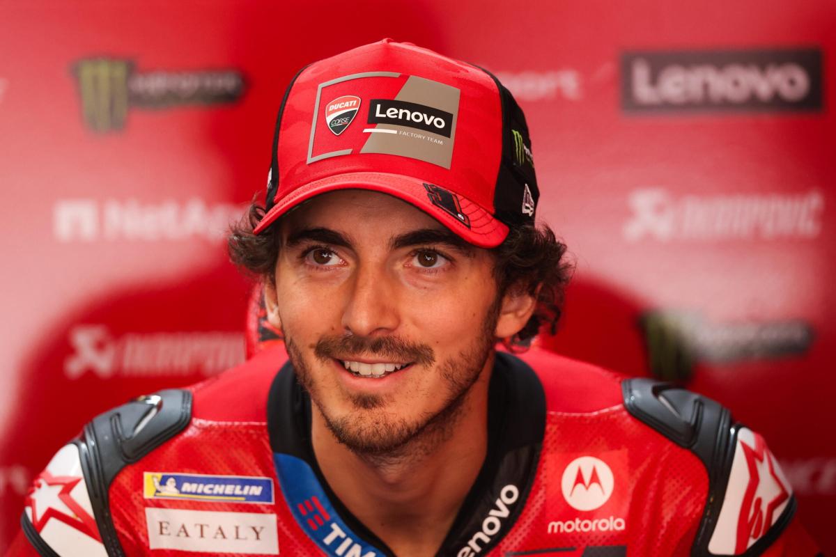 MotoGP, Bagnaia dopo le pre qualifiche a Le Mans: “Abbiamo trovato la quadra a Jerez”