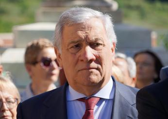 Guerra Russia, Tajani: “Nessun soldato italiano andrà a combattere in Ucraina. Riservisti? Idea può essere utile” | VIDEO