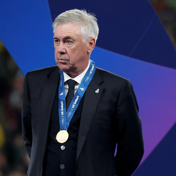 Real Madrid, Ancelotti contro il Mondiale per Club: “Non parteciperemo e come noi altri club”