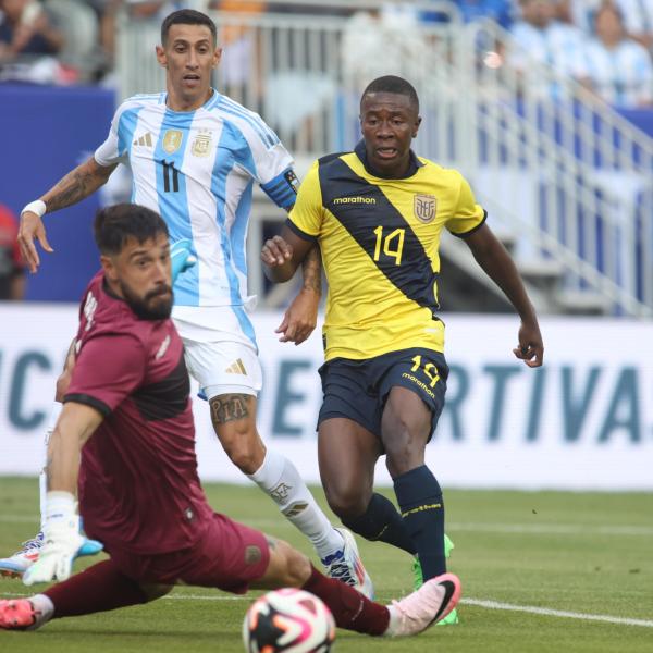 Copa America 2024, il calendario dell’Ecuador: “La Tricolor” esordisce a Santa Clara e chiude a Glendale