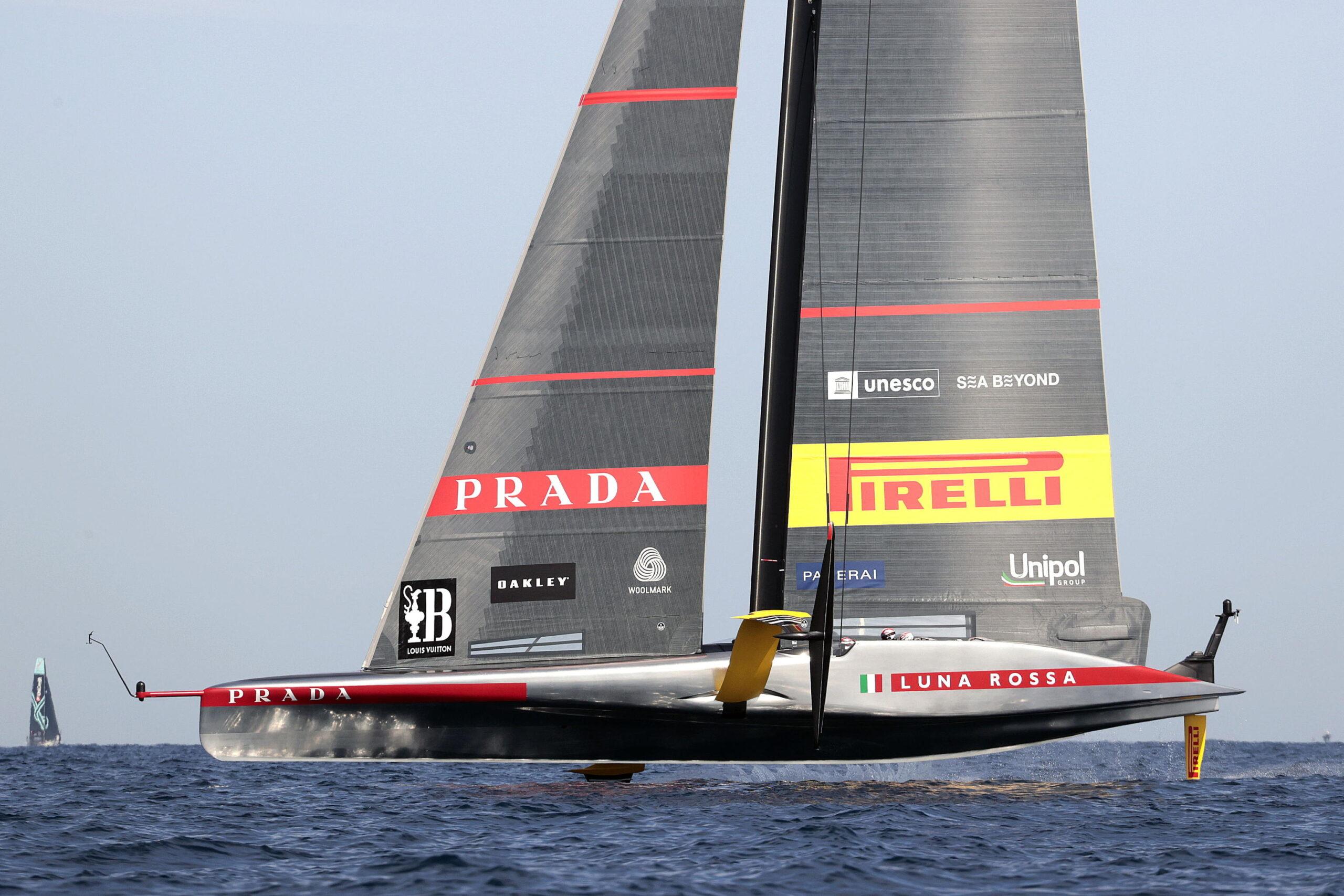 Louis Vuitton Cup, com’è finita la semifinale di Luna Rossa contro American Magic?